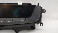 2008-2009 Cadillac Cts Radio Control Panel - Oemusedautoparts1.com