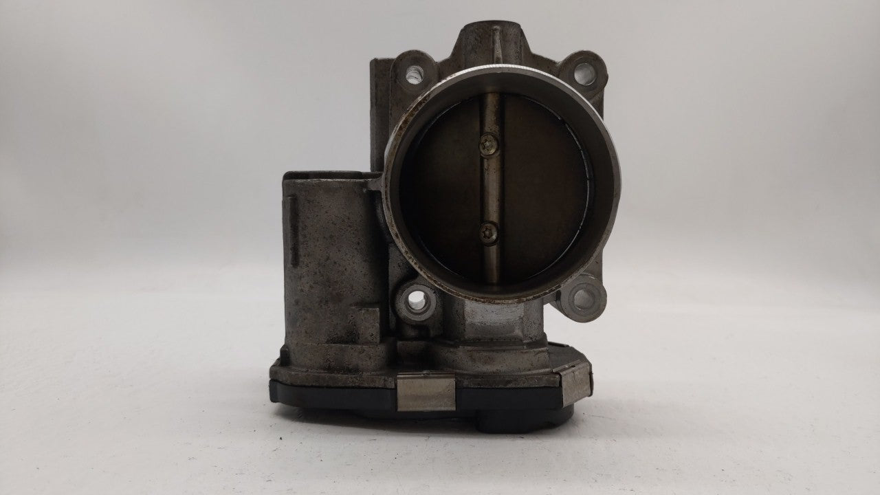 2008-2011 Cadillac Cts Throttle Body P/N:3140 AA 994AA 4417 C Fits Fits 2007 2008 2009 2010 2011 2012 OEM Used Auto Parts - 