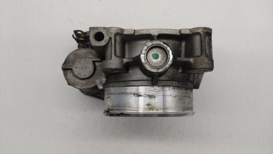 2008-2011 Cadillac Cts Throttle Body P/N:3140 AA 994AA 4417 C Fits Fits 2007 2008 2009 2010 2011 2012 OEM Used Auto Parts