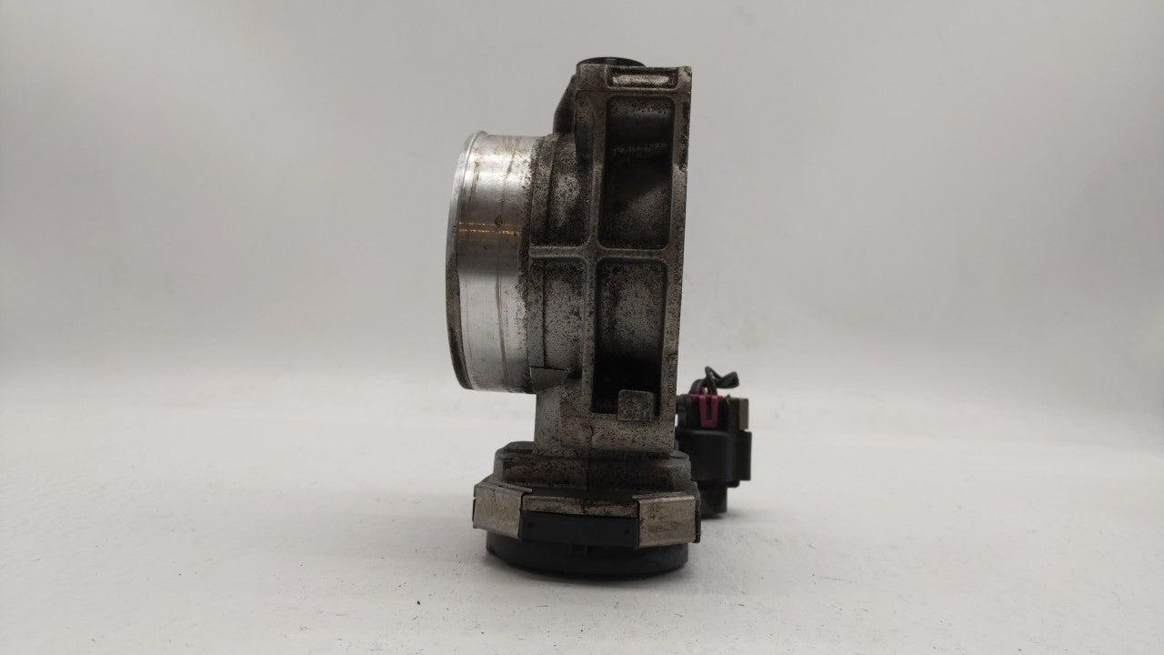 2008-2011 Cadillac Cts Throttle Body P/N:3140 AA 994AA 4417 C Fits Fits 2007 2008 2009 2010 2011 2012 OEM Used Auto Parts - 