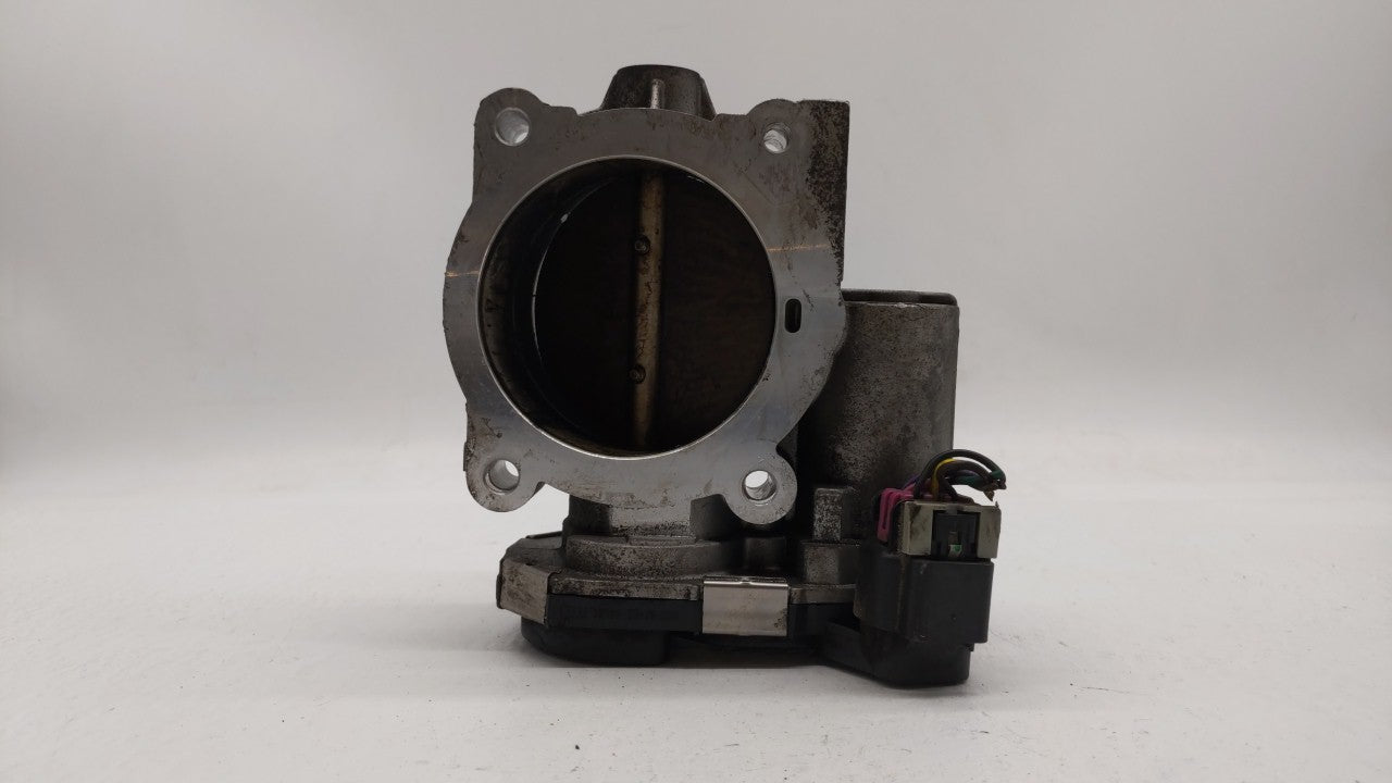 2008-2011 Cadillac Cts Throttle Body P/N:3140 AA 994AA 4417 C Fits Fits 2007 2008 2009 2010 2011 2012 OEM Used Auto Parts - 