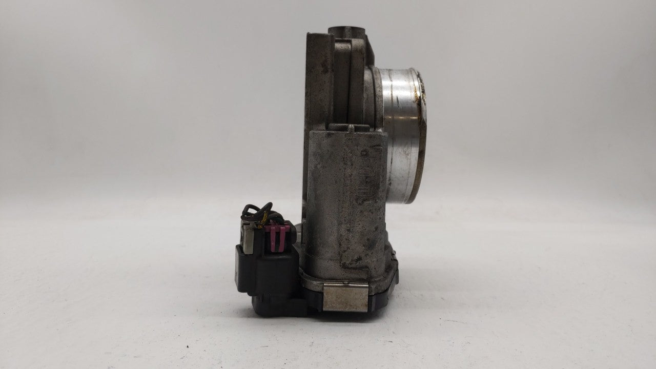 2008-2011 Cadillac Cts Throttle Body P/N:3140 AA 994AA 4417 C Fits Fits 2007 2008 2009 2010 2011 2012 OEM Used Auto Parts - 