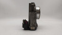 2008-2011 Cadillac Cts Throttle Body P/N:3140 AA 994AA 4417 C Fits Fits 2007 2008 2009 2010 2011 2012 OEM Used Auto Parts - 