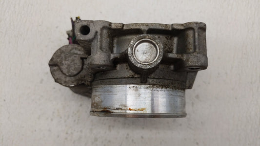2008-2011 Cadillac Cts Throttle Body P/N:3140 AA 994AA 4417 C Fits Fits 2007 2008 2009 2010 2011 2012 OEM Used Auto Parts