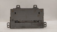 2008-2010 Cadillac Cts Am Fm Cd Player Radio Receiver - Oemusedautoparts1.com