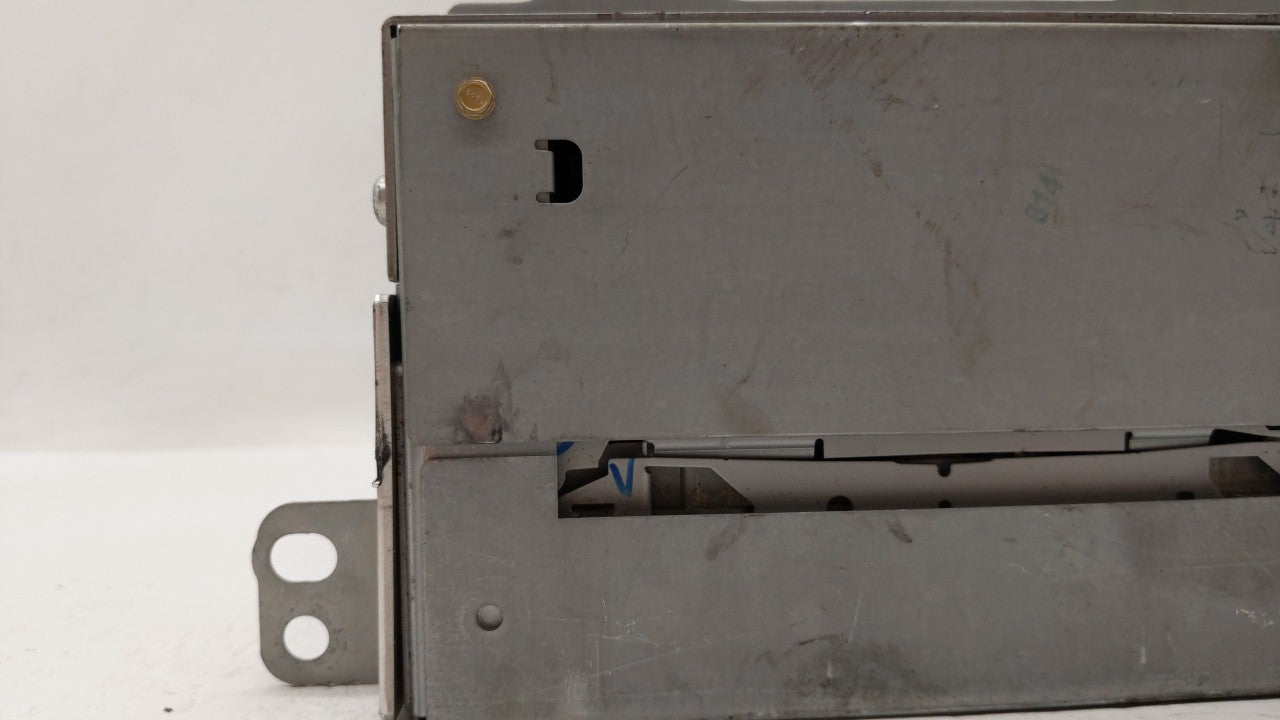 2008-2010 Cadillac Cts Am Fm Cd Player Radio Receiver - Oemusedautoparts1.com