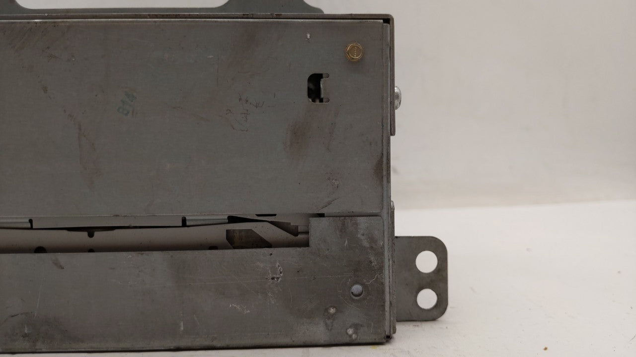 2008-2010 Cadillac Cts Am Fm Cd Player Radio Receiver - Oemusedautoparts1.com