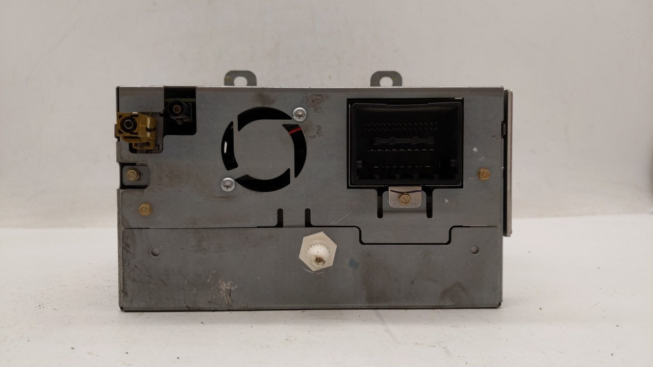2008-2010 Cadillac Cts Am Fm Cd Player Radio Receiver - Oemusedautoparts1.com