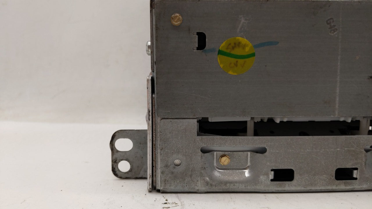 2009-2014 Cadillac Cts Am Fm Cd Player Radio Receiver - Oemusedautoparts1.com