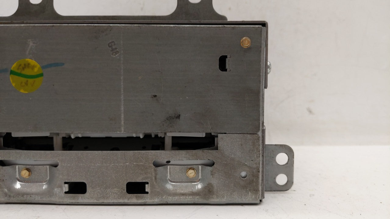 2009-2014 Cadillac Cts Am Fm Cd Player Radio Receiver - Oemusedautoparts1.com