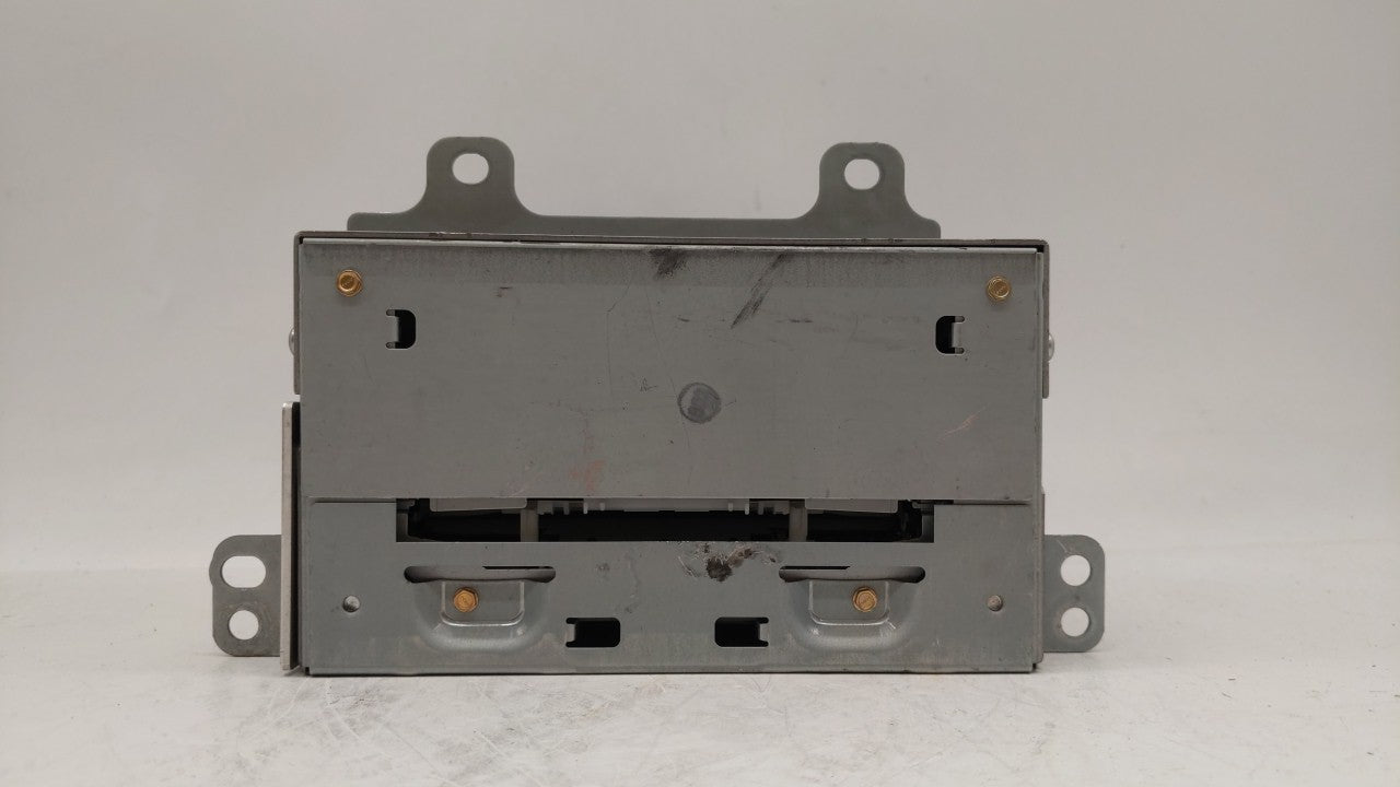 2008-2010 Cadillac Cts Radio AM FM Cd Player Receiver Replacement P/N:25849793 25904921, 20773369 Fits Fits 2008 2009 2010 O