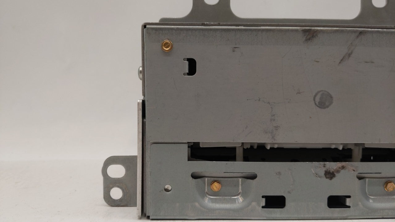 2008-2010 Cadillac Cts Radio AM FM Cd Player Receiver Replacement P/N:25849793 25904921, 20773369 Fits Fits 2008 2009 2010 O