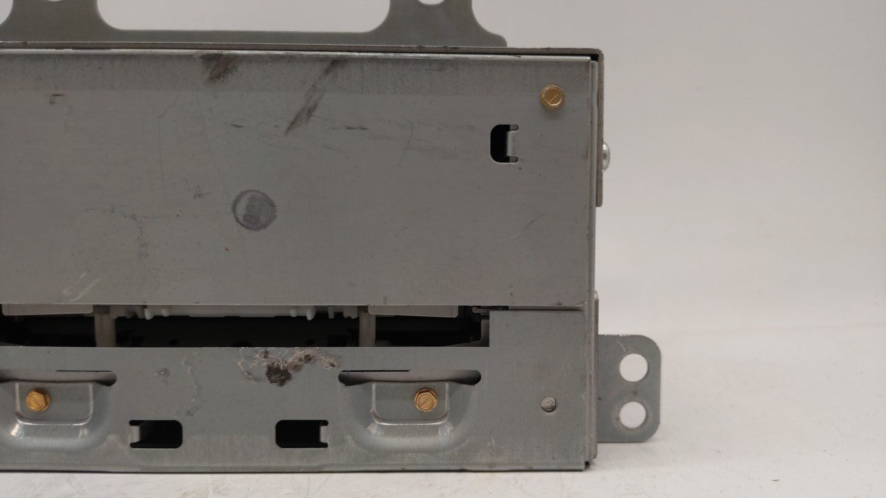 2008-2010 Cadillac Cts Radio AM FM Cd Player Receiver Replacement P/N:25849793 25904921, 20773369 Fits Fits 2008 2009 2010 O