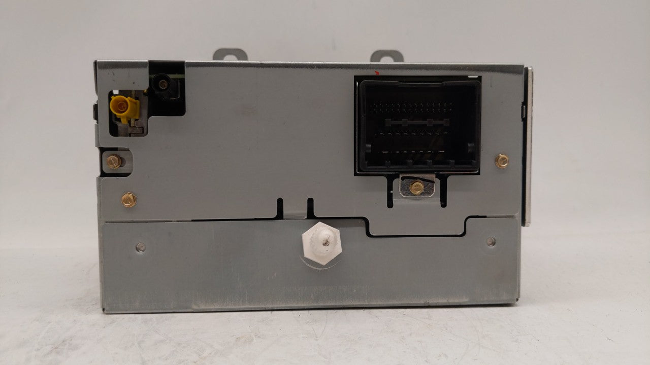 2008-2010 Cadillac Cts Radio AM FM Cd Player Receiver Replacement P/N:25849793 25904921, 20773369 Fits Fits 2008 2009 2010 O