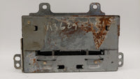 2008-2010 Cadillac Cts Am Fm Cd Player Radio Receiver - Oemusedautoparts1.com