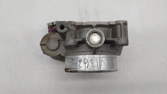 2008-2011 Cadillac Cts Throttle Body Fits Fits 2007 2008 2009 2010 2011 2012 OEM Used Auto Parts