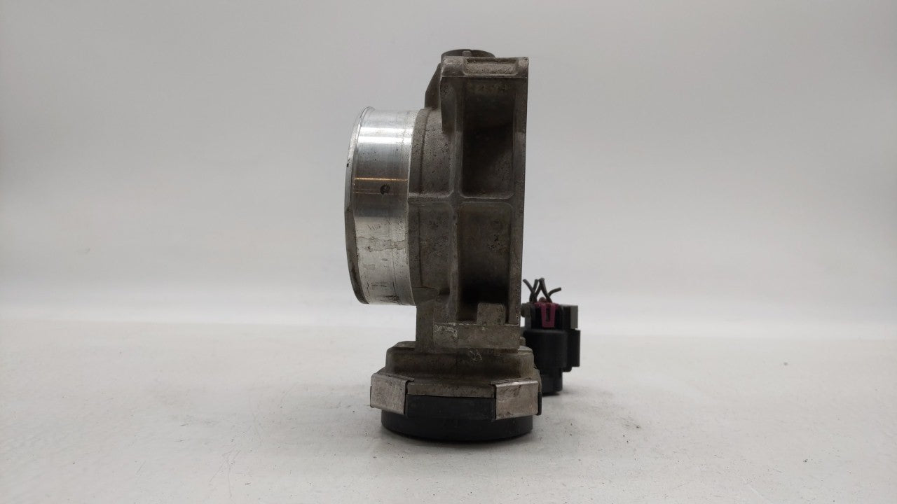 2008-2011 Cadillac Cts Throttle Body Fits Fits 2007 2008 2009 2010 2011 2012 OEM Used Auto Parts - Oemusedautoparts1.com