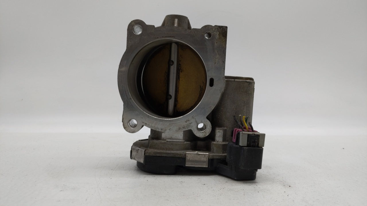 2008-2011 Cadillac Cts Throttle Body Fits Fits 2007 2008 2009 2010 2011 2012 OEM Used Auto Parts - Oemusedautoparts1.com