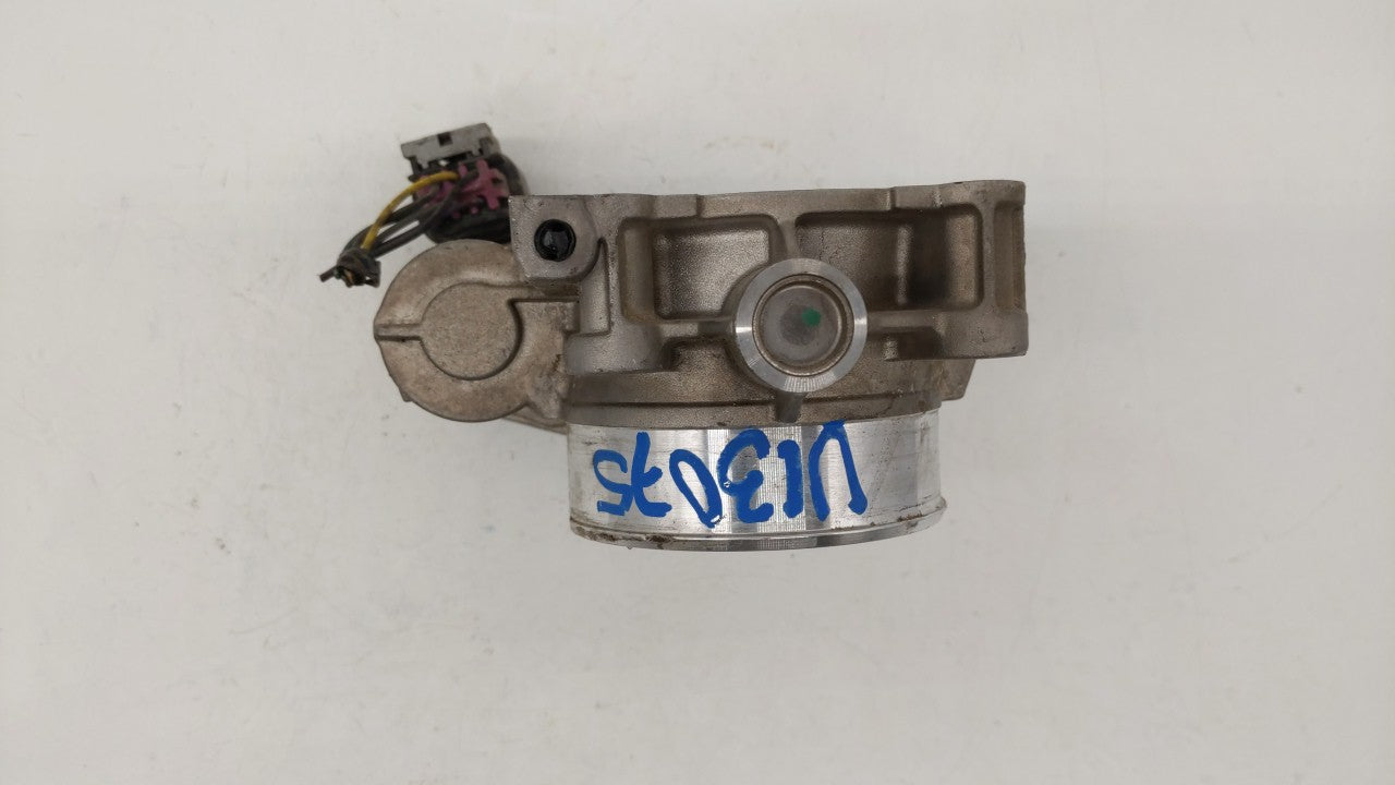 2008-2011 Cadillac Cts Throttle Body Fits Fits 2007 2008 2009 2010 2011 2012 OEM Used Auto Parts - Oemusedautoparts1.com