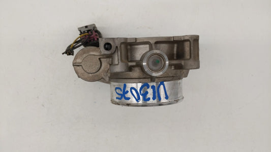 2008-2011 Cadillac Cts Throttle Body Fits Fits 2007 2008 2009 2010 2011 2012 OEM Used Auto Parts