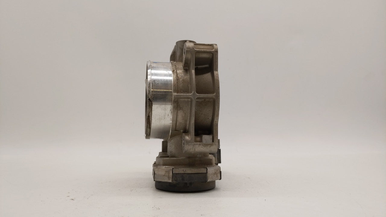2008-2011 Cadillac Cts Throttle Body Fits Fits 2007 2008 2009 2010 2011 2012 OEM Used Auto Parts - Oemusedautoparts1.com