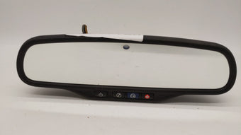 compare product 2008-2010 Cadillac Cts Interior Rear View Mirror Replacement OEM Fits OEM Used Auto Parts
