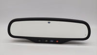 2008-2010 Cadillac Cts Interior Rear View Mirror Replacement OEM P/N:15816792 Fits OEM Used Auto Parts - Oemusedautoparts1.c