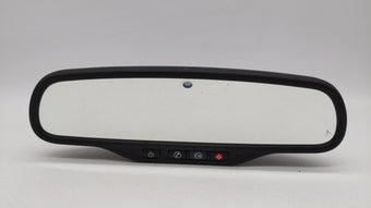 compare product 2008-2010 Cadillac Cts Interior Rear View Mirror Replacement OEM P/N:15816792 Fits OEM Used Auto Parts