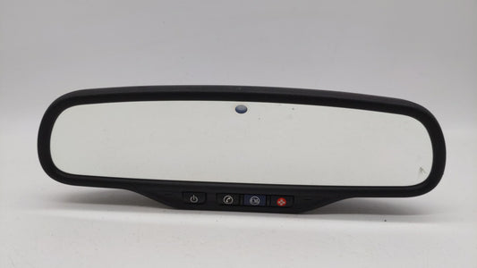 2008-2010 Cadillac Cts Interior Rear View Mirror Replacement OEM P/N:15816792 Fits OEM Used Auto Parts - Oemusedautoparts1.c