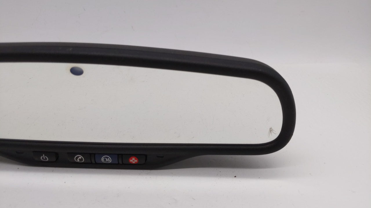 2008-2010 Cadillac Cts Interior Rear View Mirror Replacement OEM P/N:15816792 Fits OEM Used Auto Parts - Oemusedautoparts1.c