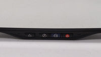 2008-2010 Cadillac Cts Interior Rear View Mirror Replacement OEM P/N:15816792 Fits OEM Used Auto Parts - Oemusedautoparts1.c