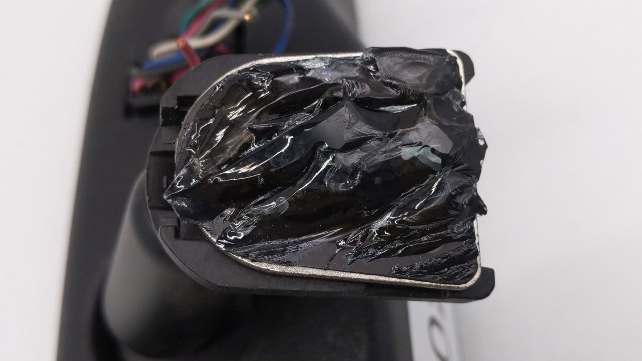 2008-2010 Cadillac Cts Interior Rear View Mirror Replacement OEM P/N:15816792 Fits OEM Used Auto Parts - Oemusedautoparts1.c