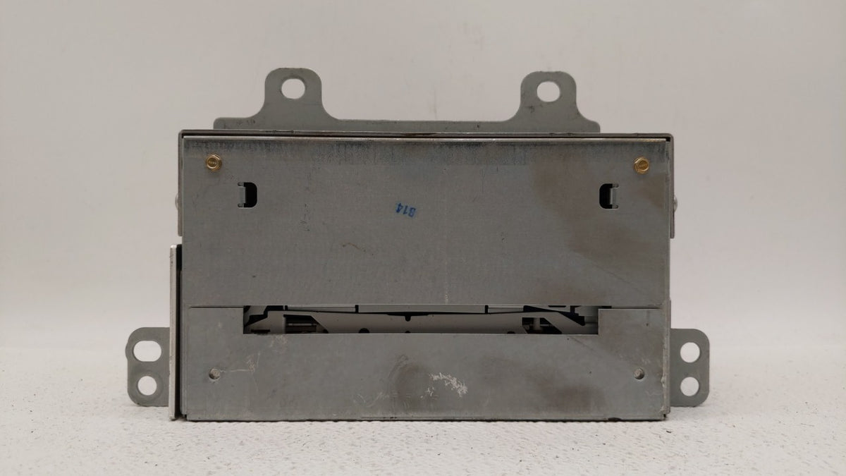 2008-2010 Cadillac Cts Am Fm Cd Player Radio Receiver 278966 - Oemusedautoparts1.com