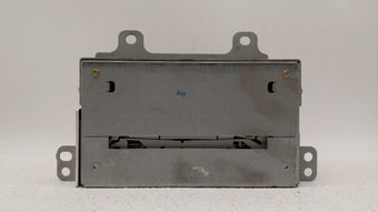 compare product 2008-2010 Cadillac Cts Am Fm Cd Player Radio Receiver 278966