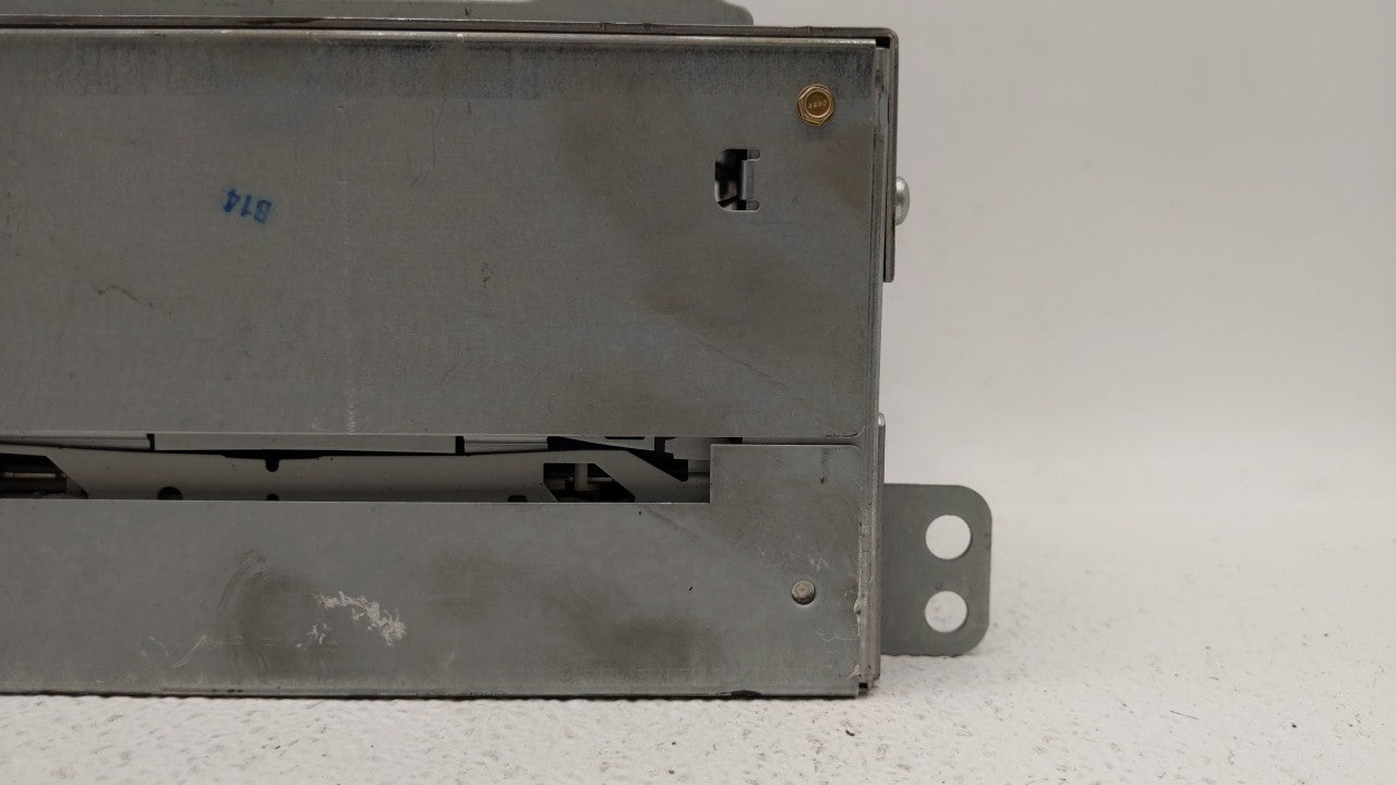 2008-2010 Cadillac Cts Am Fm Cd Player Radio Receiver - Oemusedautoparts1.com