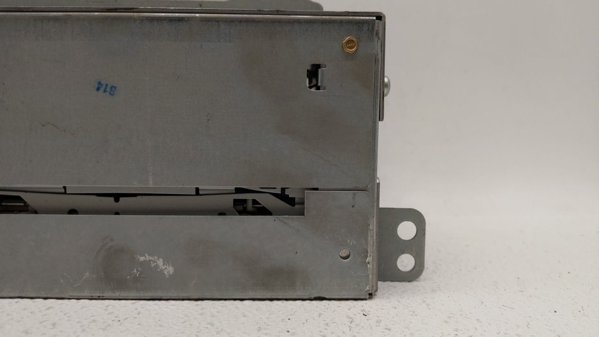 2008-2010 Cadillac Cts Am Fm Cd Player Radio Receiver 278966 - Oemusedautoparts1.com