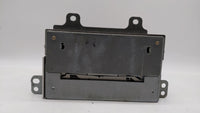 2008-2010 Cadillac Cts Am Fm Cd Player Radio Receiver - Oemusedautoparts1.com