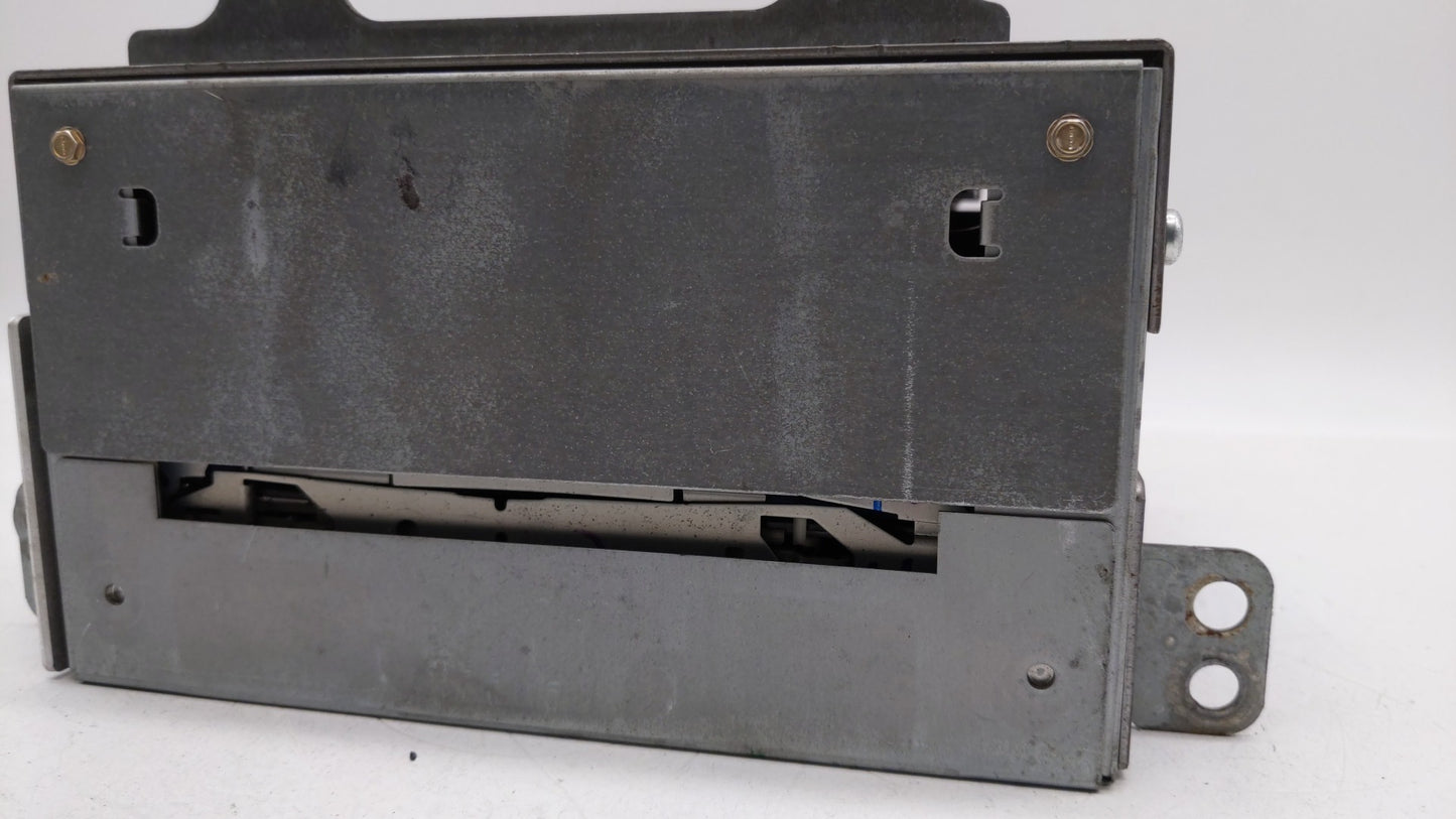 2008-2010 Cadillac Cts Am Fm Cd Player Radio Receiver - Oemusedautoparts1.com