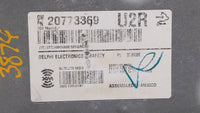 2008-2010 Cadillac Cts Am Fm Cd Player Radio Receiver - Oemusedautoparts1.com