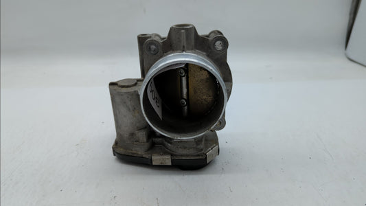 2008-2011 Cadillac Cts Throttle Body P/N:BAC-A1-B2-006R1 994AA Fits Fits 2007 2008 2009 2010 2011 2012 OEM Used Auto Parts -