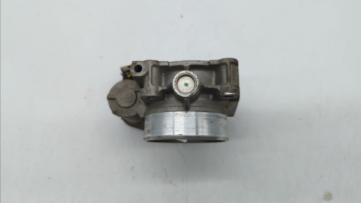2008-2011 Cadillac Cts Throttle Body P/N:BAC-A1-B2-006R1 994AA Fits Fits 2007 2008 2009 2010 2011 2012 OEM Used Auto Parts -