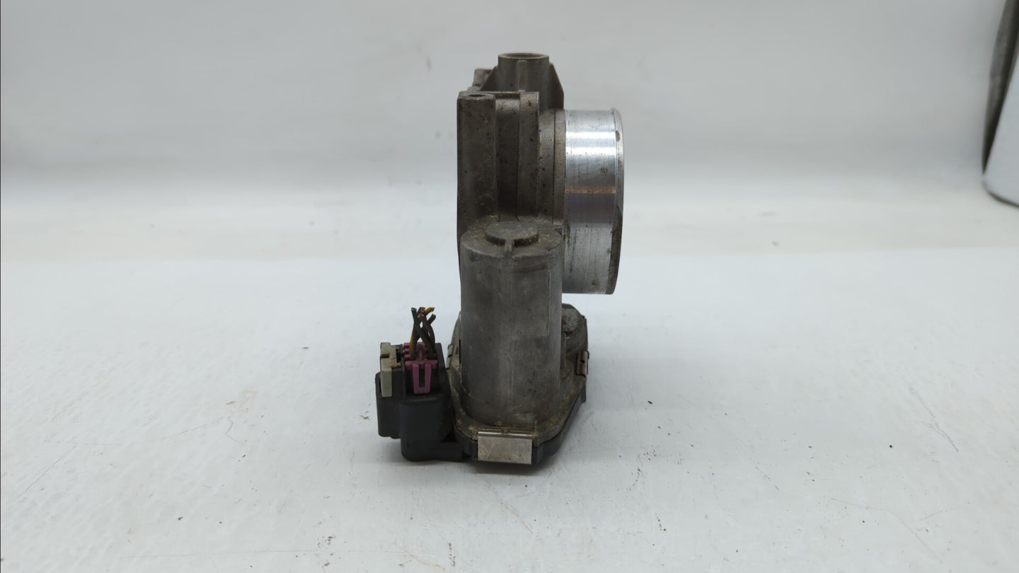 2008-2011 Cadillac Cts Throttle Body P/N:BAC-A1-B2-006R1 994AA Fits Fits 2007 2008 2009 2010 2011 2012 OEM Used Auto Parts -