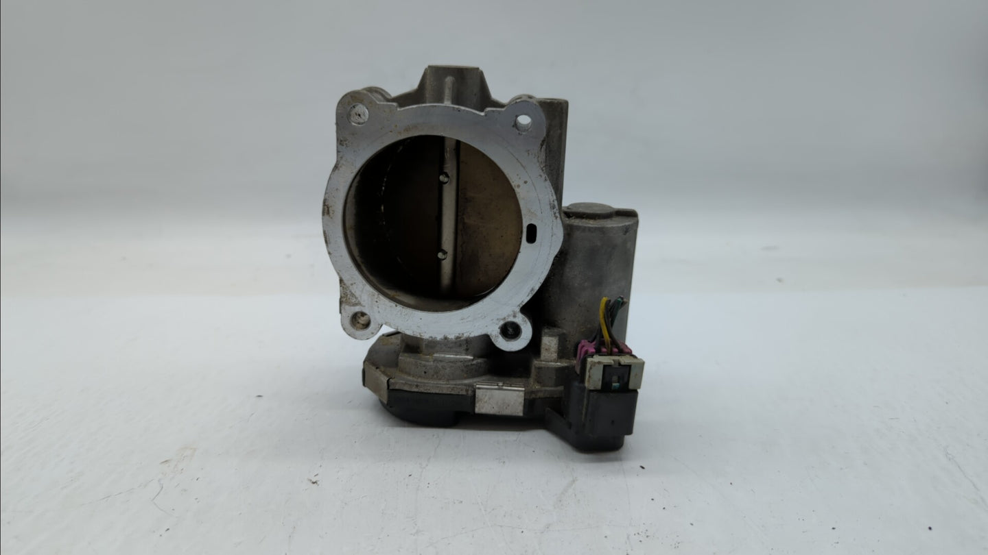 2008-2011 Cadillac Cts Throttle Body P/N:BAC-A1-B2-006R1 994AA Fits Fits 2007 2008 2009 2010 2011 2012 OEM Used Auto Parts -
