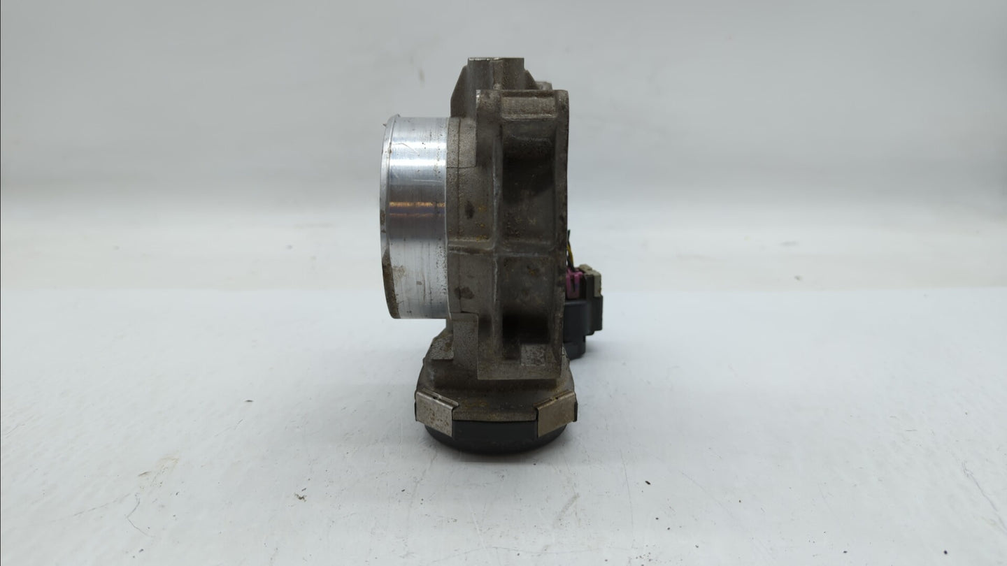 2008-2011 Cadillac Cts Throttle Body P/N:BAC-A1-B2-006R1 994AA Fits Fits 2007 2008 2009 2010 2011 2012 OEM Used Auto Parts -