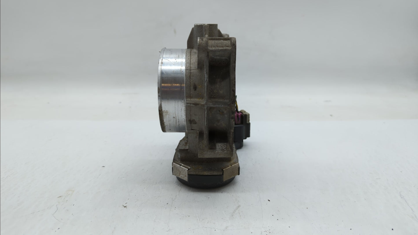 2008-2011 Cadillac Cts Throttle Body P/N:BAC-A1-B2-006R1 994AA Fits Fits 2007 2008 2009 2010 2011 2012 OEM Used Auto Parts -