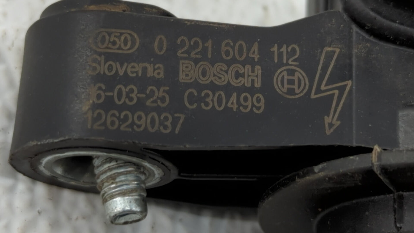 2004-2008 Cadillac Cts Ignition Coil Igniter Pack - Oemusedautoparts1.com