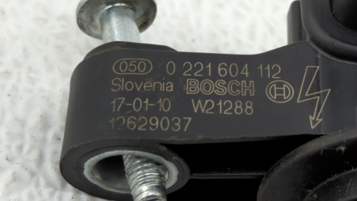 2004-2008 Cadillac Cts Ignition Coil Igniter Pack - Oemusedautoparts1.com