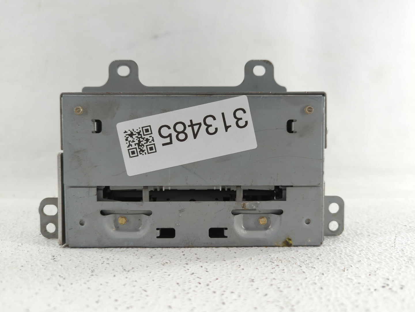 2008-2014 Cadillac Cts Radio AM FM Cd Player Receiver Replacement P/N:20773370 20953630 Fits OEM Used Auto Parts - Oemusedau