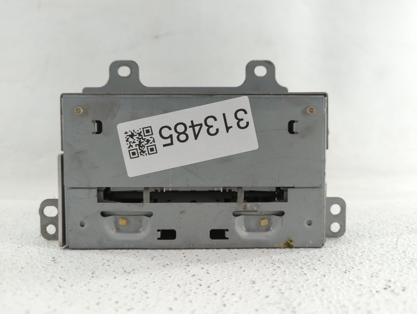 2008-2014 Cadillac Cts Radio AM FM Cd Player Receiver Replacement P/N:20773370 20953630 Fits OEM Used Auto Parts - Oemusedau