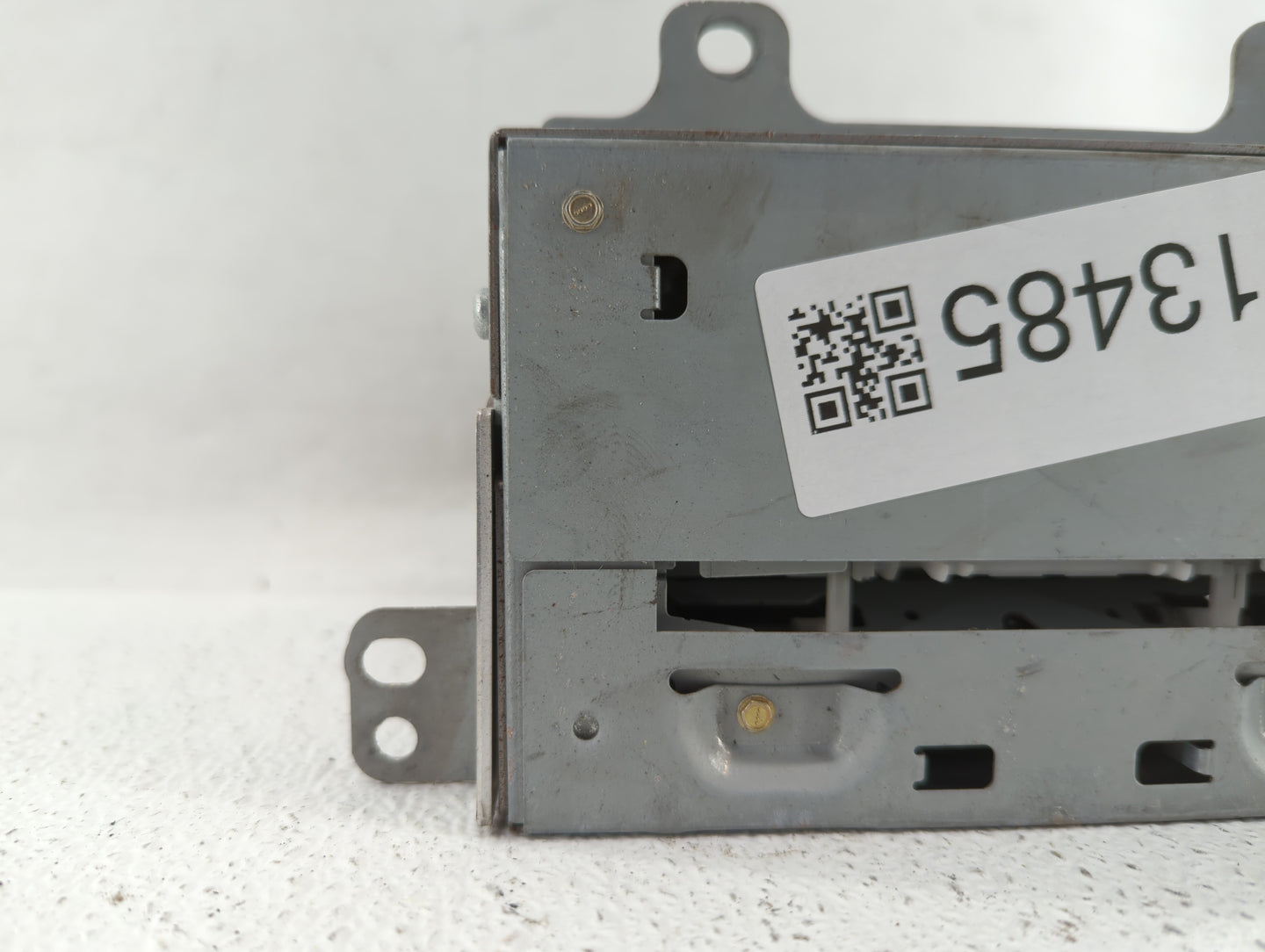 2008-2014 Cadillac Cts Radio AM FM Cd Player Receiver Replacement P/N:20773370 20953630 Fits OEM Used Auto Parts - Oemusedau